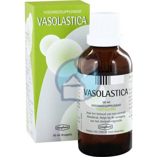 Enzypharm Vasolastica 50 ml