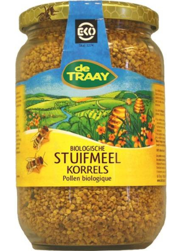 De Traay Stuifmeelkorrels Biologisch