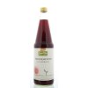 700 ml Luna e Terra Druivensap Rood Biologisch
