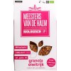 Meesters van de Halm Granola Eiwitrijk Biologisch