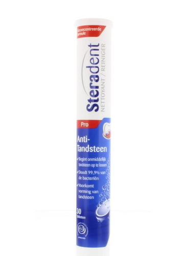 Steradent Anti Tandsteen Pro