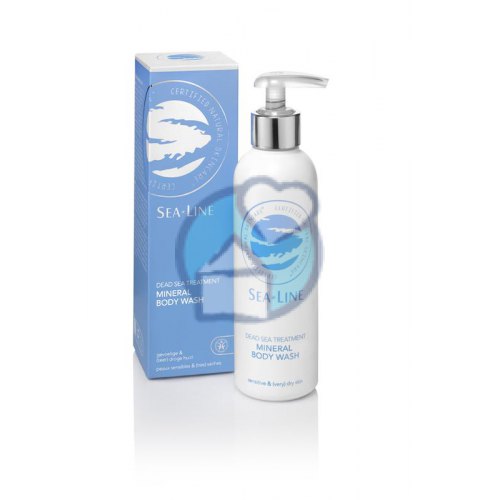 Sea Line Mineral Body Wash