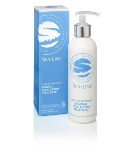 Sea Line Mineral Face & Body Treatment