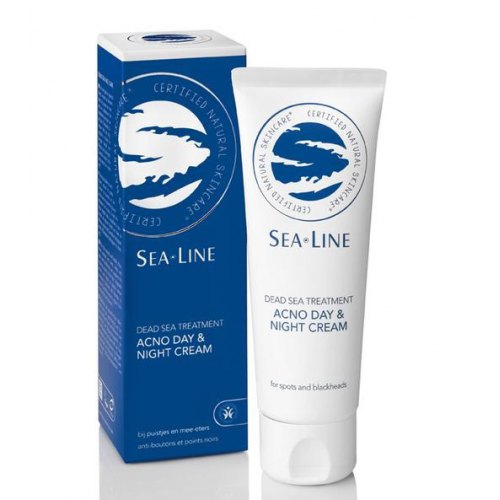 Sea Line Acno Day & Night Cream