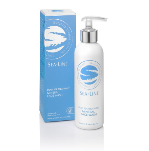 Sea Line Mineral Face Wash