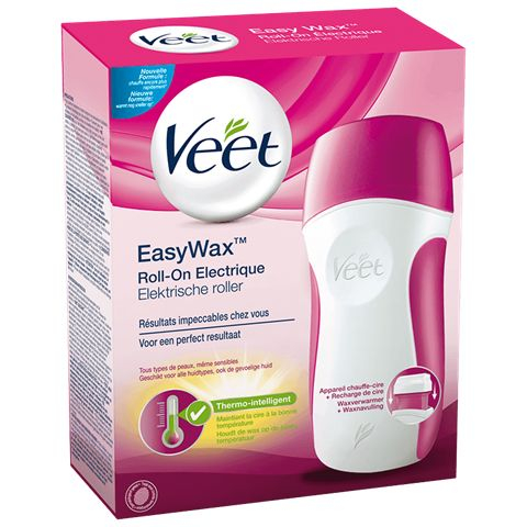 Veet EasyWax Electrical Roll-On