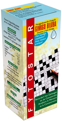 Fytostar Ginkgo Biloba 100 ml