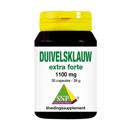 duivelsklauw-extra-forte-1100-mg-snp-30-capsules