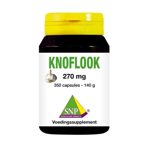 SNP Knoflook 270 mg