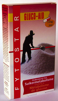 Fytostar Gluco-Aid 45 capsules