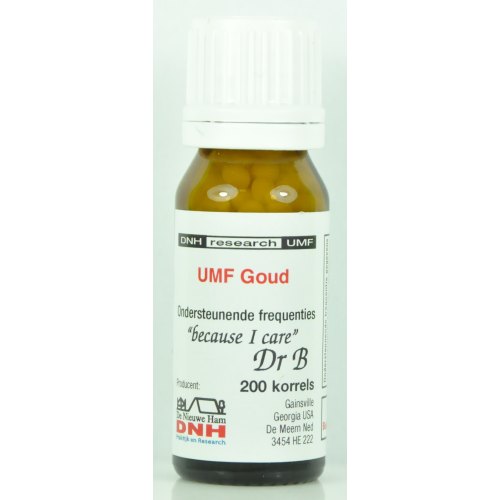 200 Grains DNH Research UMF Goud