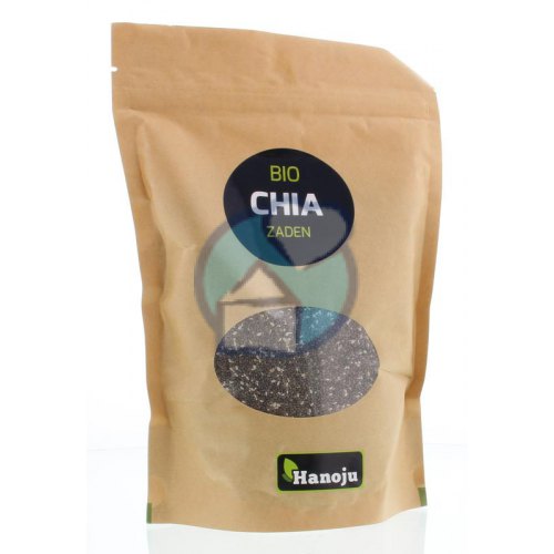 500 gram Hanoju Bio Chia Zaden