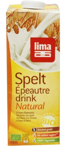 Lima Spelt Drink Natural Biologisch