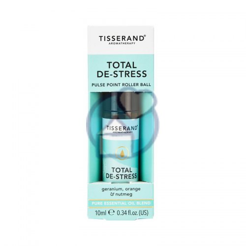 10 ml Tisserand Roller Ball Total De-Stress