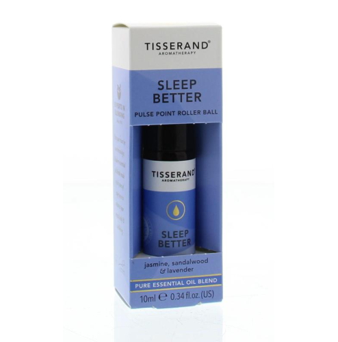 10 ml Tisserand Roller Ball Sleep Better