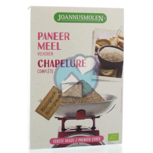 200 gram Joannusmolen Paneermeel Biologisch