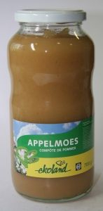 Ekoland Appelmoes 700 Gramm