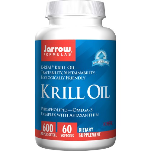  Jarrow Formulas Krill Oil 500 mg