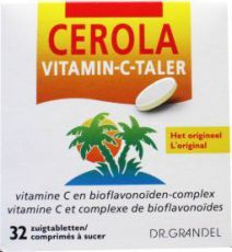 Dr. Grandel Cerola 32 tabletten