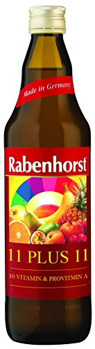 Rabenhorst 11 Plus 11 Multi Vruchtensap