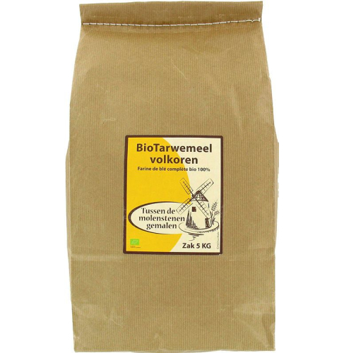 Hermus Tarwemeel Volkoren Biologisch