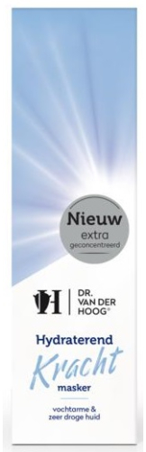 Dr. van der Hoog Kracht Masker Hydraterend