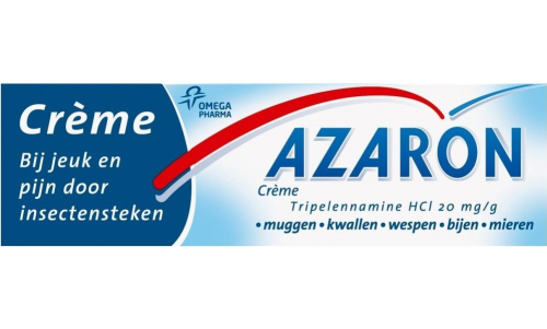Azaron Crème 10 gram