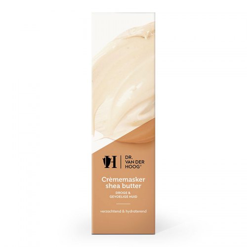 Dr. van der Hoog Crèmemasker Shea Butter