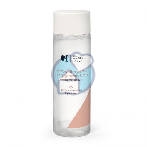 Dr. van der Hoog Hypoallergene Reinigingslotion