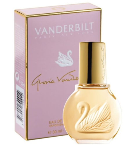 Parfum Vanderbilt De Gloria Vanderbilt - Eau De Toilette 30 Ml - Neuf Sous Cellophane - Origine France