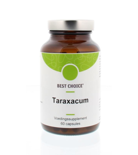 60 capsules TS Choice Taraxacum