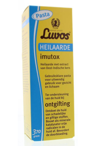 370 Gramm Luvos Heilaarde Imutox Pasta