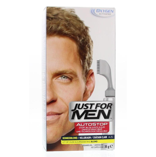 Just For Men Autostop Donker Blond