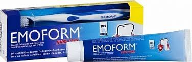Emoform Gum Care Tandpasta + Gratis tandenborstel 85 Ml