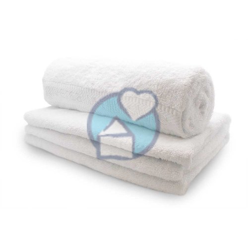 1 Stuck Mattisson Handdoek Katoen Biologisch 70x140