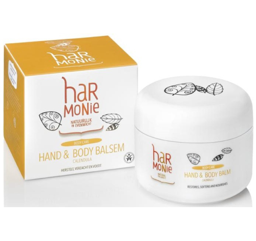 Harmonie Hand & Body Balsem Calendula