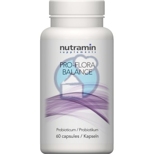 60 capsules Nutramin Pro-Flora Balance