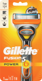 1 exemplaar Gillette Fusion 5 Power Scheersysteem