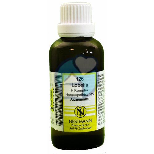Nemaplex Nestmann Lobelia {126} Nemaplex 50 ml