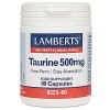 Lamberts Taurine 500 mg