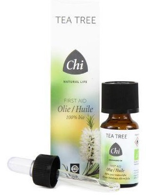 100 ml Chi Tea Tree First Aid Olie Biologisch