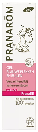 15 ml Pranarom PranaBB Gel Blauwe Plekken en Builen Biologisch