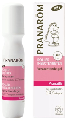 15 ml Pranarom PranaBB Roller Insectenbeten Gel Biologisch