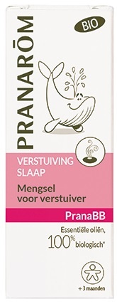 Pranarom PranaBB Verstuiving Slaap Biologisch