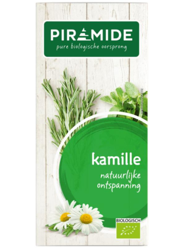 Piramide Kamille Biologisch