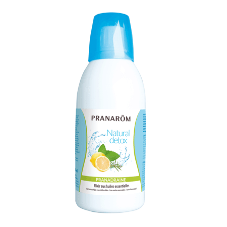 500 ml Pranarom Pranadraine Natural Detox
