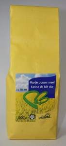 Ekoland Harde Durum Meel 500 gram