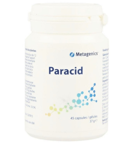 paracid-metagenics-45-tabletten