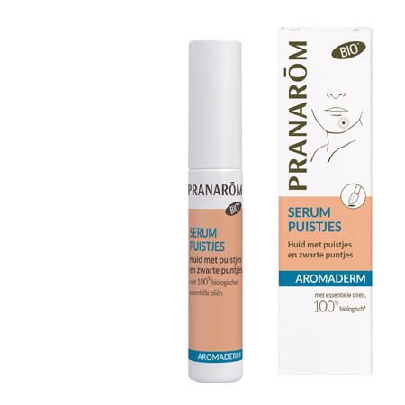 Pranarom Aromaderm Serum Puistjes Biologisch