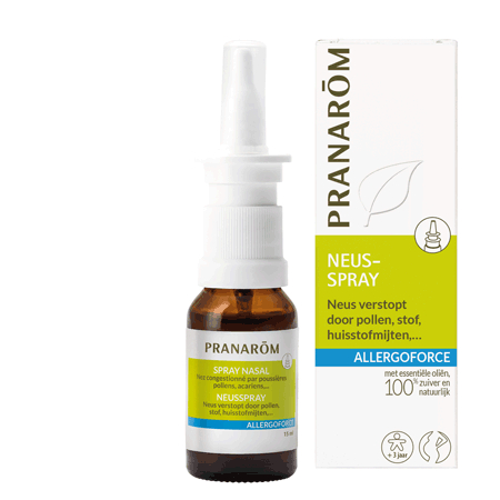 15 ml Pranarom Allergoforce Neusspray